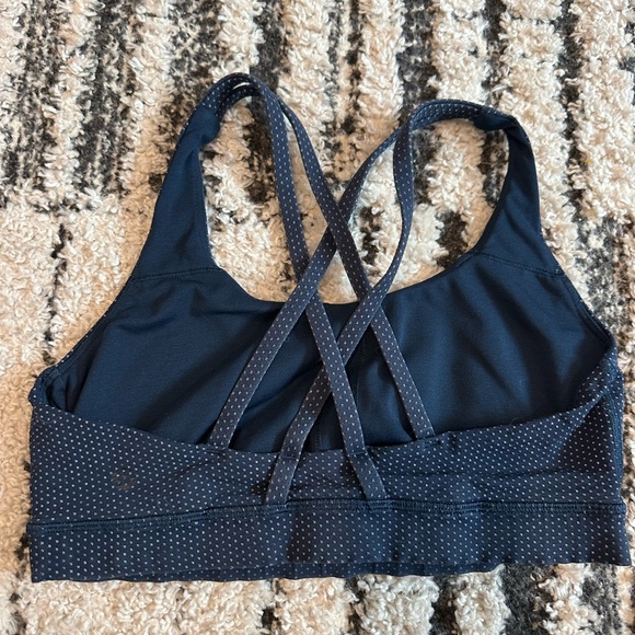 Lululemon energy bra- size 8 - Picture 2 of 3